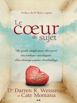 cover image of Le cœur du sujet